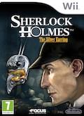 Sherlock Holmes The Silver Earring - Nintendo WII