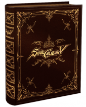 SoulCalibur V Collector's Edition - XBOX 360