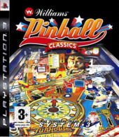 Williams Pinball Classics - PLAYSTATION 3