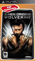 X-men Origins: Wolverine Essentials - PSP