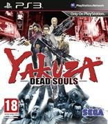 Yakuza Dead Souls + Poszter - PLAYSTATION 3