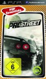 Need For Speed Pro Street (Essentials) - PSP
