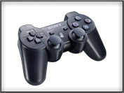   PS3 Sony Dualshock 3 Wireless Controller (Dobozos)