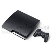   Playstation 3 (PS3 Slim) 250 GB - PLAYSTATION 3