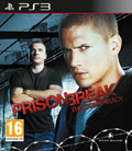  PS3 Prison Break: The Conspiracy (szökés) - PLAYSTATION 3