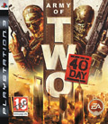 PS3 Army of Two: 40th day - PLAYSTATION 3
