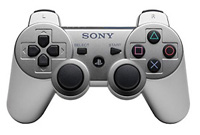   PS3 Sony Dualshock 3 Wireless Controller (Szürke, Dobozos)