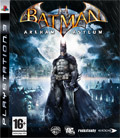 PS3 Batman: Arkham Asylum - PLAYSTATION 3