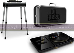PS3 Guitar Hero Dj Hero Bundle 