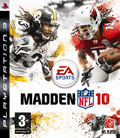  PS3 Madden NFL 10 - PLAYSTATION 3