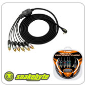  PSP Premium Componens Cable (Komponens kábel)