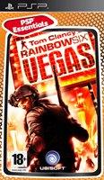Tom Clancy's Rainbow Six: Vegas Essentials - PSP