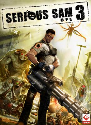 Serious Sam 3 - PC