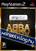  PS2 Singstar ABBA - PLAYSTATION 2