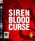  PS3 Siren Blood Curse - PLAYSTATION 3