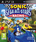  PS3 Sonic & SEGA AllStars Racing - PLAYSTATION 3