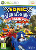  Sonic & SEGA AllStars Racing - XBOX 360