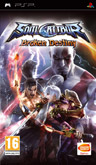  Soulcalibur: Broken Destiny - PSP