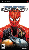  Spider-Man: Web of Shadows - PSP