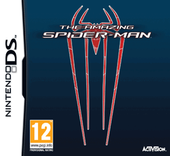 The Amazing Spider-Man - Nintendo DS/i