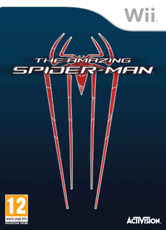 The Amazing Spider-Man - Nintendo WII