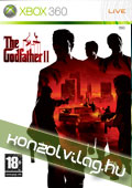  The Godfather II. - XBOX 360