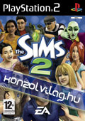 PS2 The Sims 2