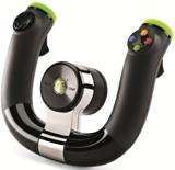   Xbox 360 Wireless SpeedWheel (kormány) - XBOX 360