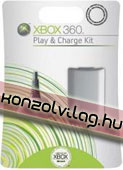   Xbox 360 Play and Charge Kit