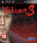  PS3 Yakuza 3 - PLAYSTATION 3