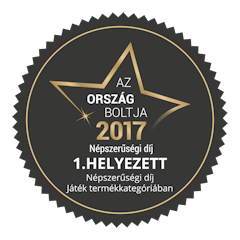 Ország boltja 2017 Ország boltja 2017