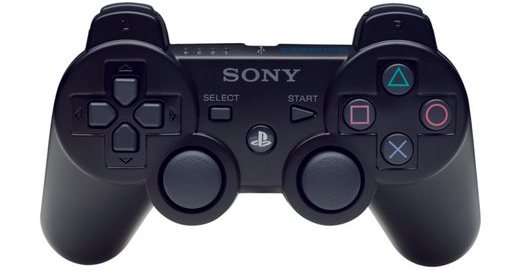 PS3 Sony Dualshock 3 Wireless Controller (Dobozos)