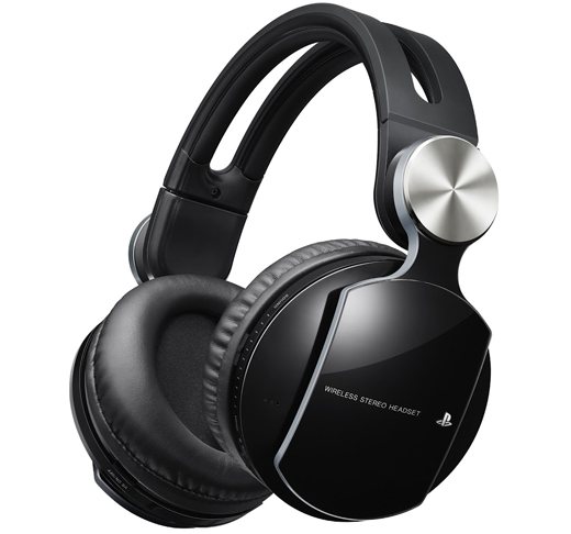 PS3 Pulse Wireless Headset