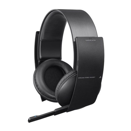 PS3 Sony Wireless Stereo (7.1) Headset