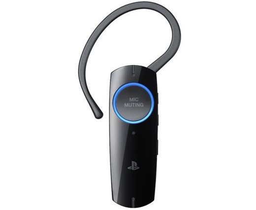 PS3 Wireless Headset Második Generációs