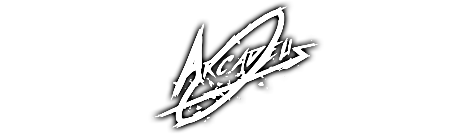 ArcadeUs termékek ArcadeUs logo