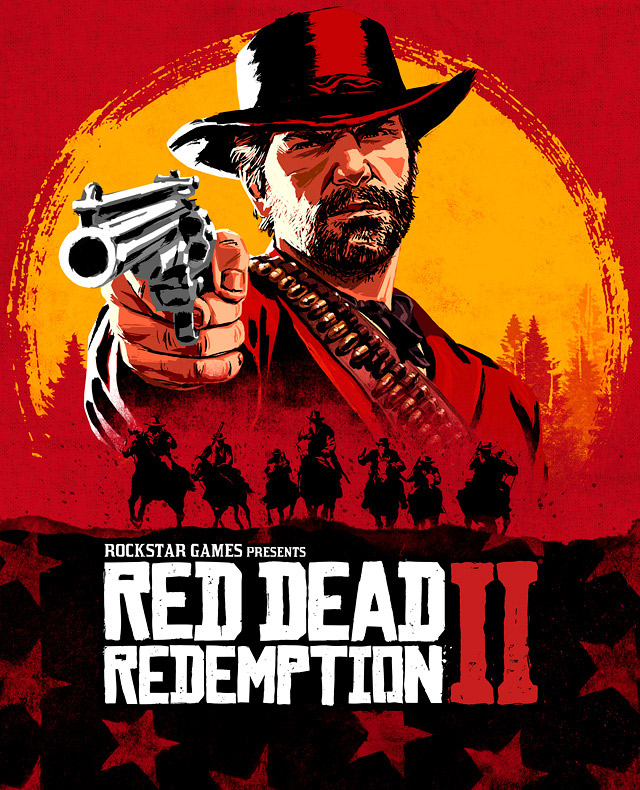 Red Dead Redemption 2 Red Dead Redemption 2