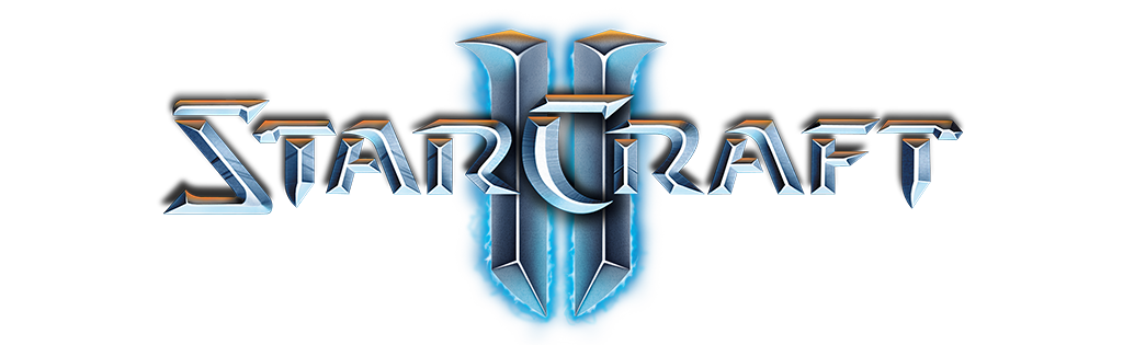 StarCraft 2 termékek StarCraft 2 logo
