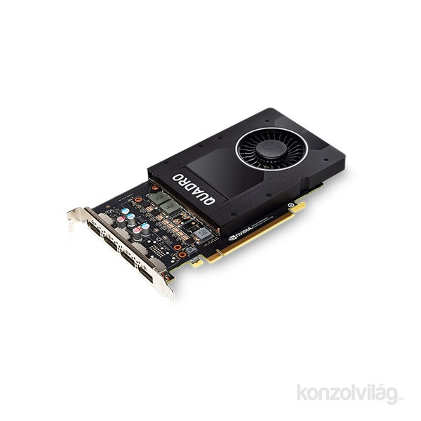 NVIDIA Quadro P2000 5GB GDDR5 160bit PCIe videokártya [[__parameters.platform.list_values.pc__]]