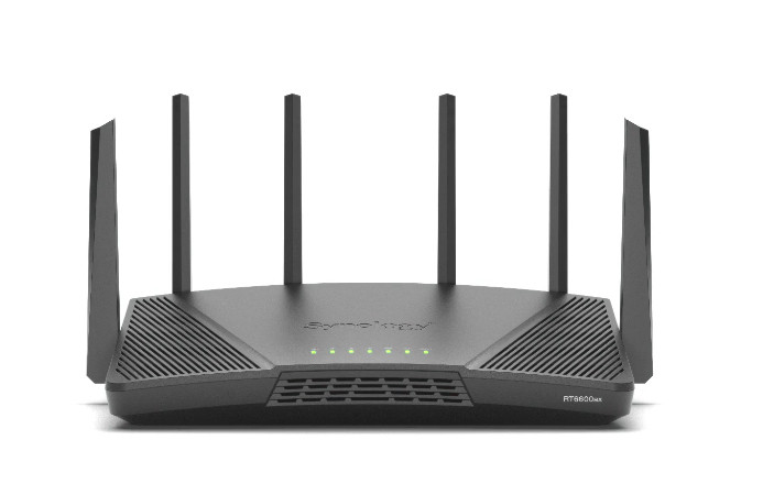 Synology RT6600ax Dual-Band Wi-Fi USB-4G/LTE router [[__parameters.platform.list_values.pc__]]