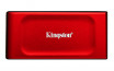 KINGSTON SSD Hordozható USB 3.2 Gen 2 2000GB XS1000 Red thumbnail