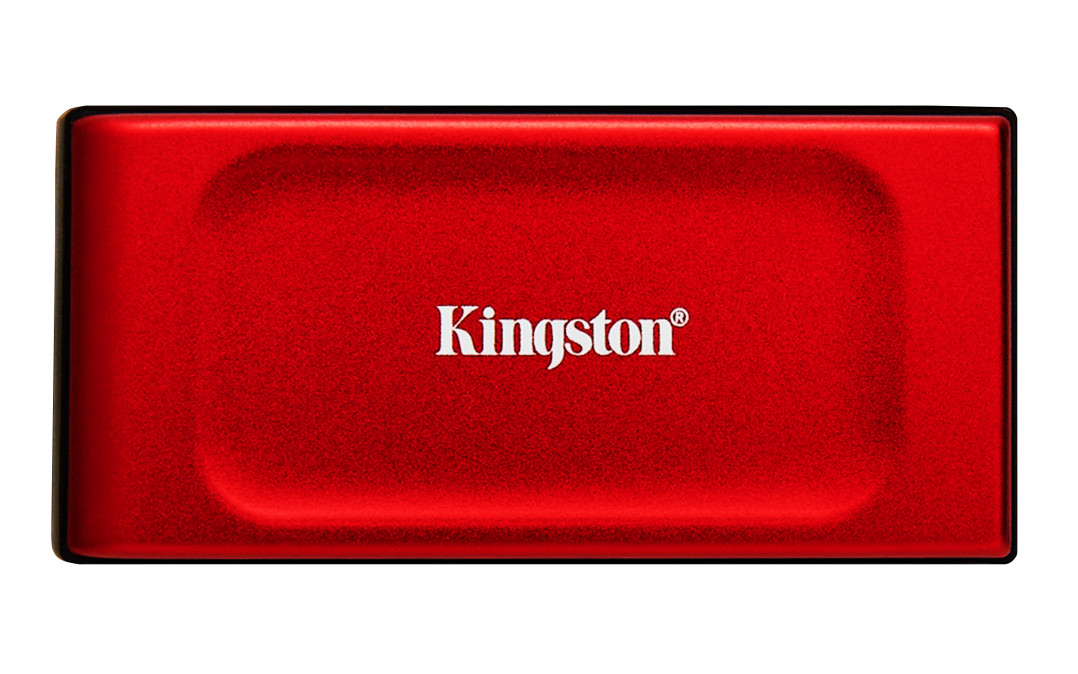 KINGSTON SSD Hordozható USB 3.2 Gen 2 2000GB XS1000 Red [[__parameters.platform.list_values.pc__]]