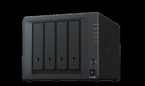 Synology DiskStation DS918+ (4 GB) NAS (4HDD) [[__parameters.platform.list_values.pc__]]