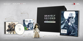 Bravely Second End Layer Deluxe Collector's 3DS