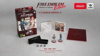 Fire Emblem Echoes: Shadows of Valentia - Special Edition 3DS