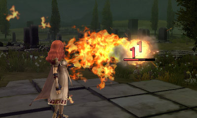 Fire Emblem Echoes: Shadows of Valentia 3DS
