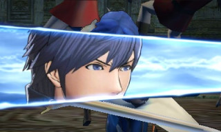 Fire Emblem: Warriors 3DS