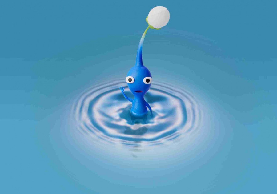 Hey! Pikmin 3DS