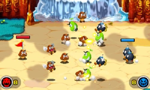 Mario & Luigi: Superstar Saga + Bowser's Minions 3DS