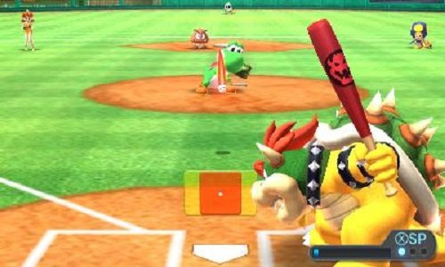 Mario Sports Superstars 3DS